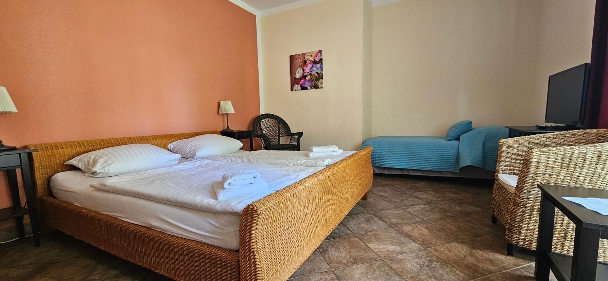Hotel Cellino Prieros Esterno foto